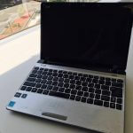 液晶修理(Acer/Aspire L200)の写真