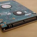 HDD故障(DELL/INSPIRON 531)の写真
