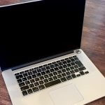 バッテリー交換（Apple/MacbookAir）の写真