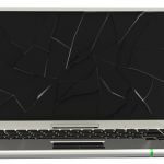 液晶修理（HP ENVY 13-ad000/100）の写真