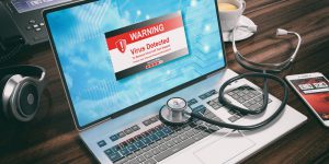 USBメモリからのウイルス侵入に注意！！の記事画像
