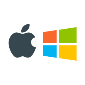 WINDOWS環境でMACを使うの記事画像