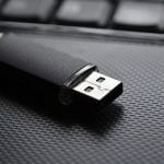 USBメモリのデータを消してしまった（TOSHIBA/dynabook）の写真