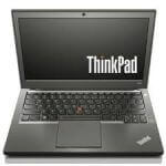 電源が入らない（Lenovo/ ThinkPad）の写真