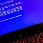 パソコンがフリーズする（NEC/LeVie）の写真