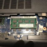 動作が重い(DELL/Vostro 2521)の写真