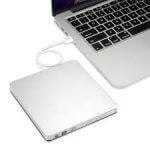 CD/DVDディスクドライブ交換（Apple/Macbook Air）の写真