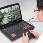 ゲームをしようと思ったら動きが遅いの写真