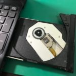 DVDを読み込まない(SONY/VAIO)の写真