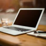 MacBook Air 起動不良の写真