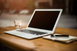 Mac bookのバッテリー交換