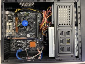 データ復旧作業の記事画像