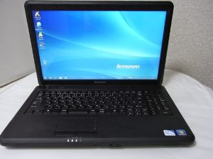 【データ救出/データコピー】Lenovo/G550/起動不良の記事画像
