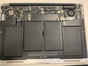 【データ救出/データ移行】Apple/Mac Book Air/A1460の記事画像