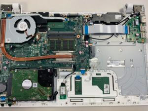 【起動不良】TOSHIBA/dynabook/T75TGP-BWAの記事画像