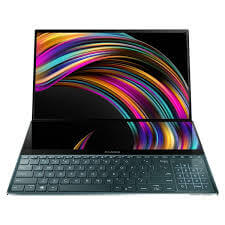 【斬新すぎるノートPC！！】ASUS ZenBook Pro Duoの記事画像