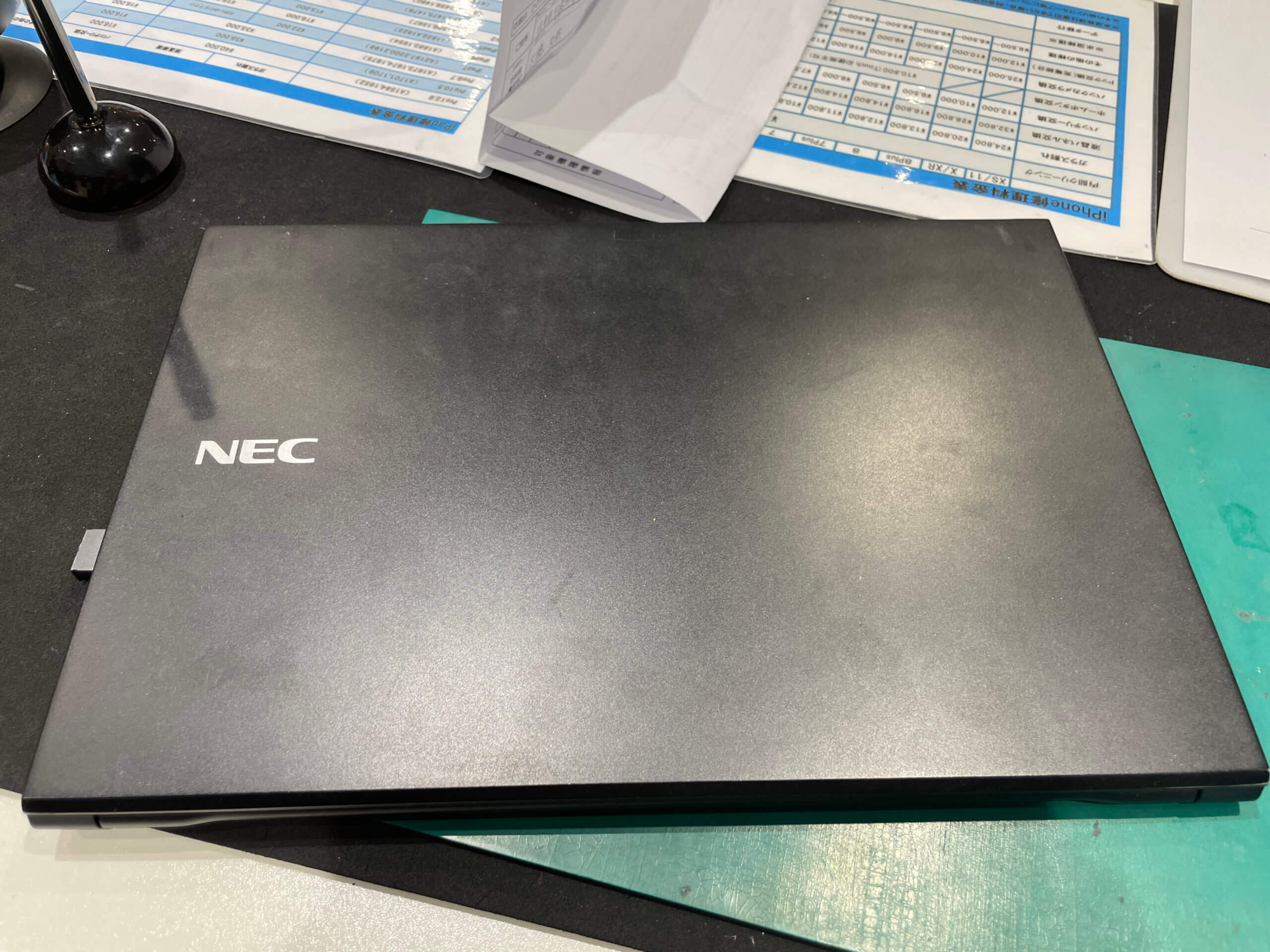 動作がおかしい！【NEC Lavie Zシリーズ LZ550TSB】 - パソコン修理