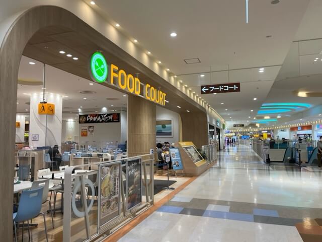 当店へ入場