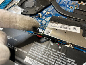バッテリーが増えない！【Lenovoノートパソコン】の記事画像