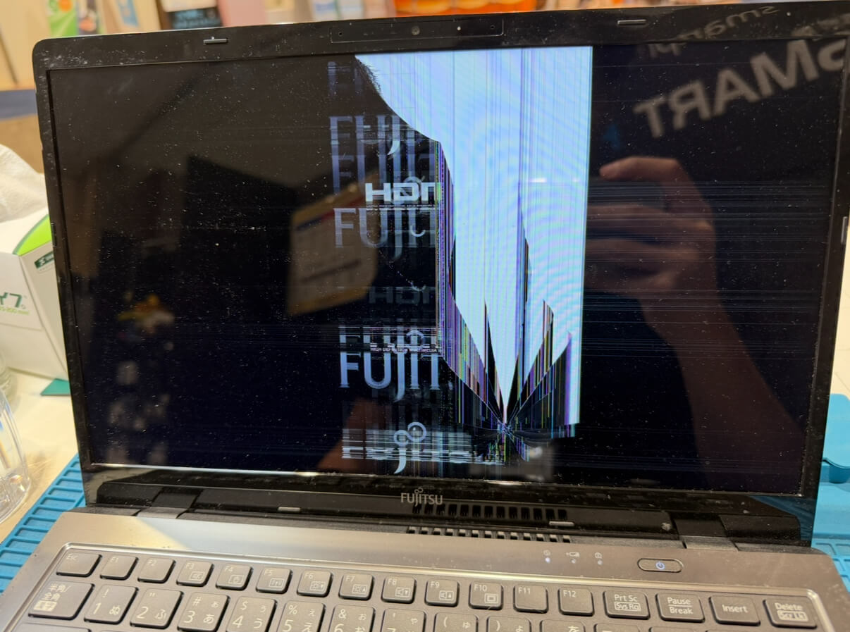 国内発送 修理交換用 富士通 FMV LIFEBOOK UH75/C3 古臭 FMVU75C3BF FMVU75C3R FMVU75C3W