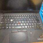キーボードのキーが完全壊れてしまった！　Lenovo ThinkPad X1 Carbon 第６世代　キーボード交換の写真