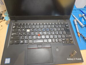 キーボードのキーが完全壊れてしまった！ Lenovo ThinkPad X1 Carbon