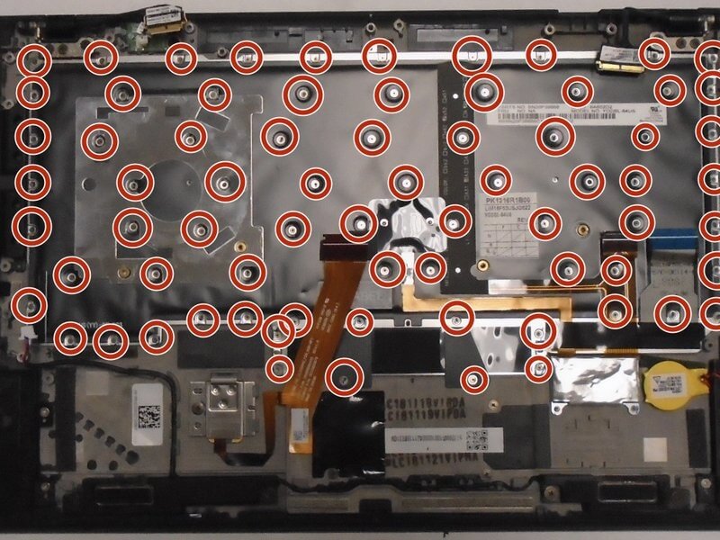 キーボードのキーが完全壊れてしまった！ Lenovo ThinkPad X1 Carbon
