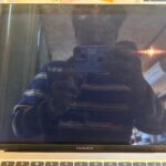 （本日の修理）Macbook M1 Air A2337 液晶交換の写真