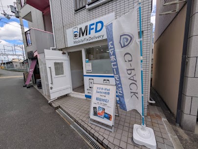 店舗入口